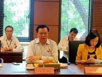 Minister Dinh Tien Dung: Need for sharing and consensus in the development of financial policy