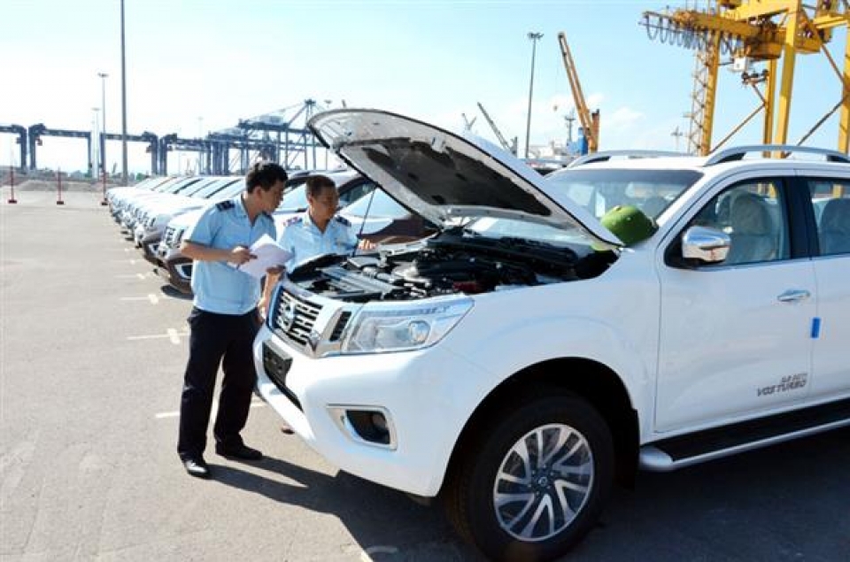 remove the obstacles for the vehicle importing manufacturing and assembling enterprises