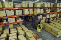quang ninh customs closely manage goods stored in bonded warehouses