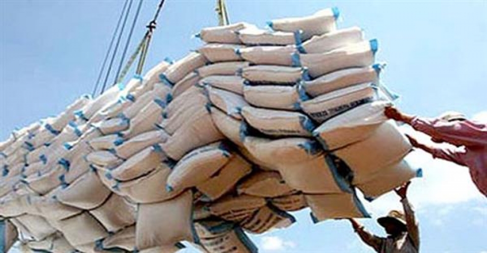 are rice export conditions still administrative