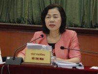 deputy minister of finance vu thi mai believes that customs will fulfil the assigned tasks