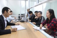 collaborating to supervise all port operators in hai phong