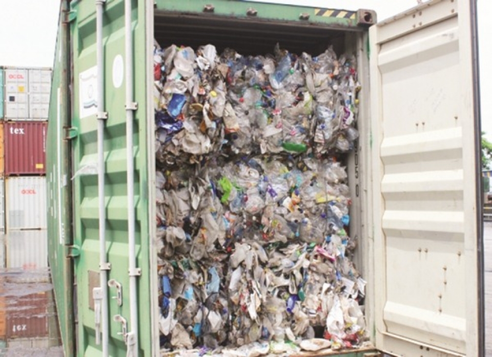 propose many solutions for handling waste container backlog