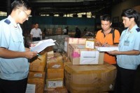 More than 100 shipments undelivered at Tan Son Nhat airport
