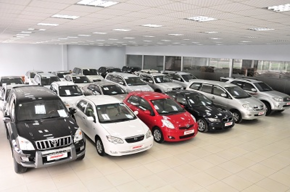 tax on import of used cars no change