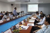 The pilot of automated goods monitoring at Noi Bai Airport began on 16th October