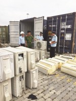 Customs Department of Ba Ria – Vung Tau: Detect, prevent banned goods in border gate.