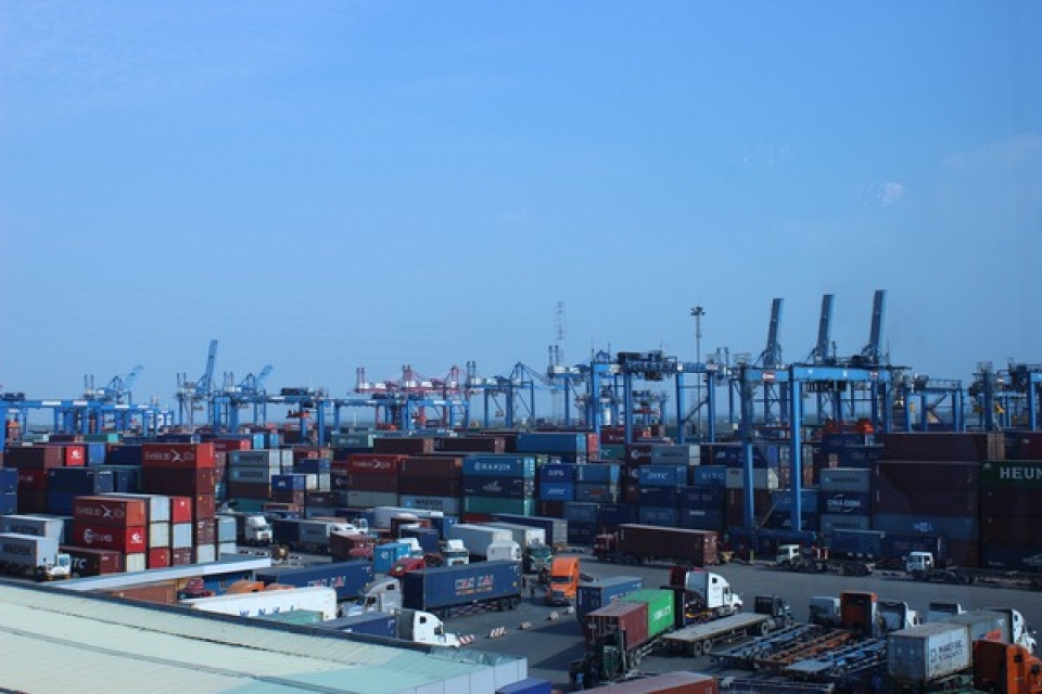 reason of increasing price in the sea port services