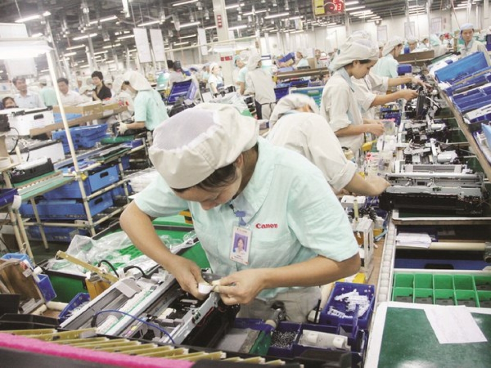 what do the fdi enterprises expect when they invest in vietnam