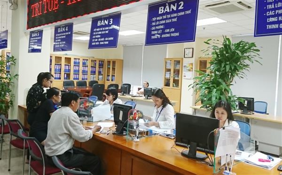 december must collect 162 trillion vnd to reach the budget estimate