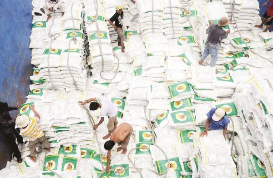 rice export success exceeds expectations