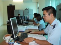 general department of vietnam customs completed many important projects in the first quarter of 2017