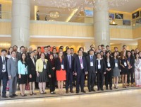 The first meeting of APEC Sub-Committee on Customs Procedures 2017 in Nha Trang, 21-23/2/2017