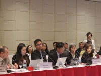 Priorities of SCCP APEC 2017 Work Program