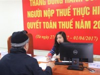 Hanoi has another place to receive documents for personal income tax finalization