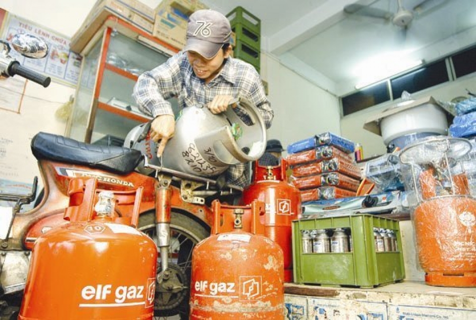 many enterprises comment on the draft decree on gas trading
