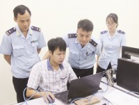 IT force in Customs: Efforts to carry out key tasks