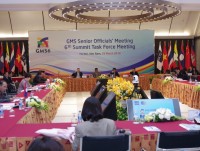 The Greater Mekong Subregional Cooperation (CLV 10) officially opened
