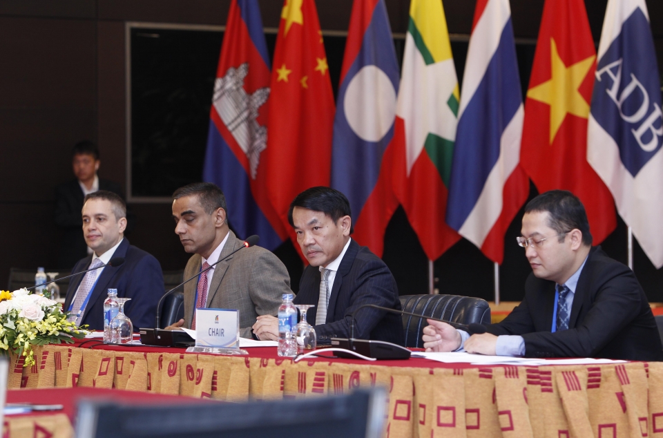 greater mekong sub region gms summit cooperation integration and development