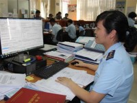 Hai Phong Customs Department is the leading agency in online public services