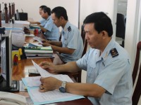 can tho customs vasscm connected at 7 seaports