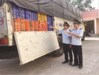 Many perpetrators smuggling mangoes threaten Customs officers