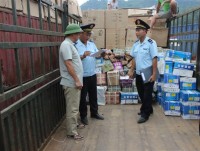 ba ria vung tau increasing smuggling in the seaport area