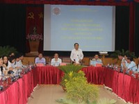 The Central Committee of the Vietnam Fatherland Front supervises the HCM City Customs Department