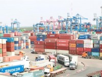 Auction of dozens of imported containers at Cat Lai port