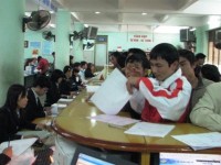 Re-organization of teams at Customs Branches under Hai Phong Customs Department