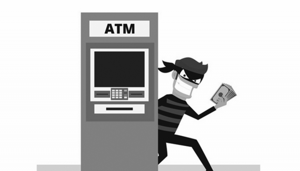 security in banking always be alert