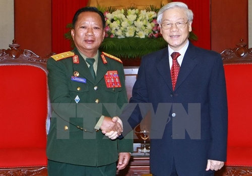 vn deepens ties with cuba laos