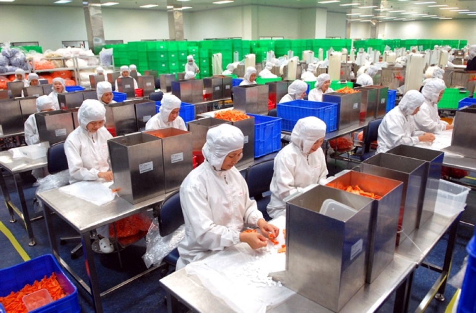 vn attracts over 11b fdi in first half of 2016