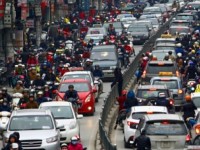 Hanoi sets target to ban motorbikes from downtown by 2025