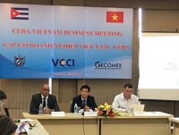 Cuba, Vietnam enhance trade links