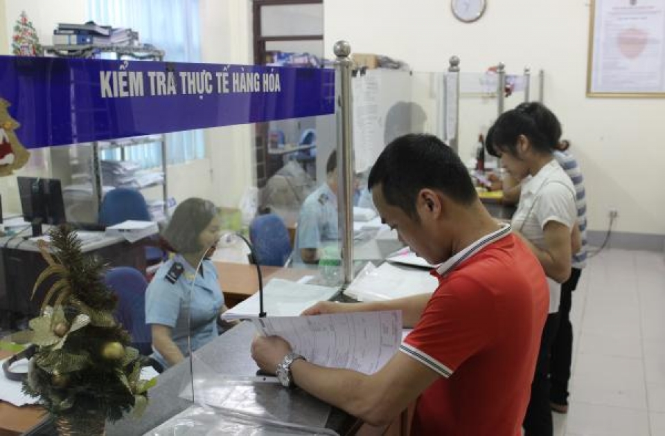 bac ninh customs efforts to improve the business environment for businesses