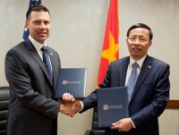 vietnam customs new zealand customs signed a cooperation program 2017 2019