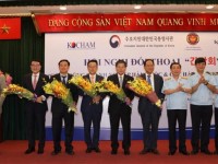 enhance cooperation between customs of vietnam and south korea