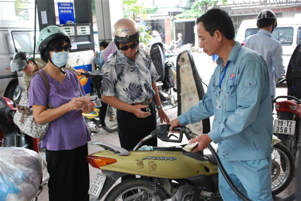 vietnam petroleum association raising petroleum environment taxes is reasonable
