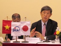 JICA holds training workshop for construction investment projects