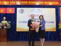 Mr. Dinh Ngoc Thang is appointed as the Director of the HCM City Customs Department