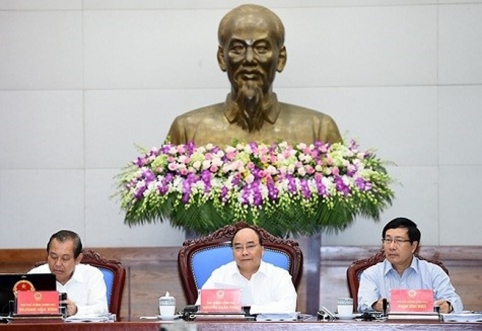 pm vn ministries must make laws faster