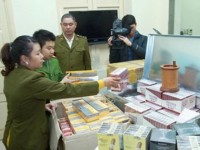 Government targets smuggled and counterfeit goods