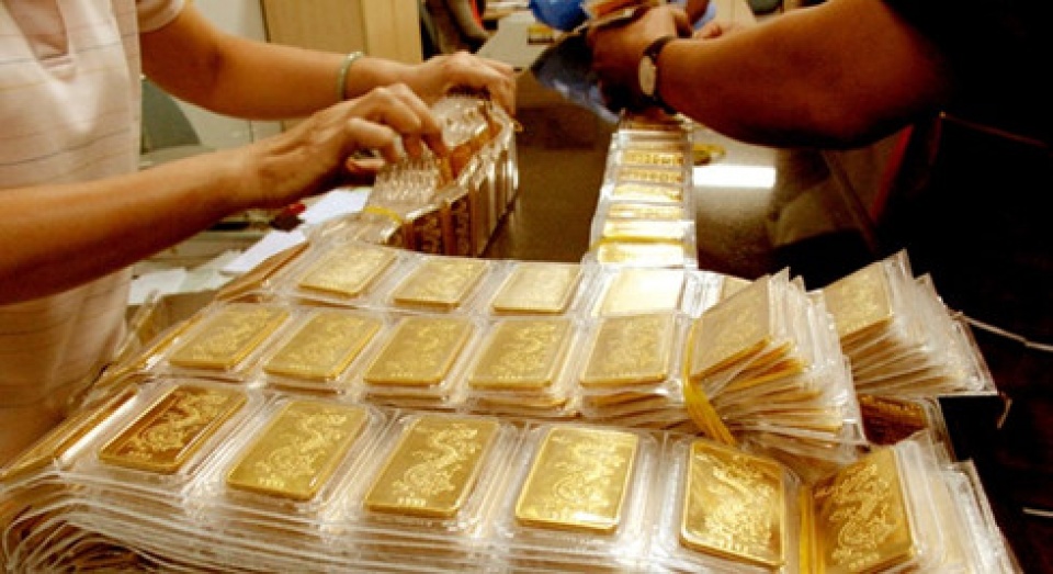 gold market shines in uncertain times