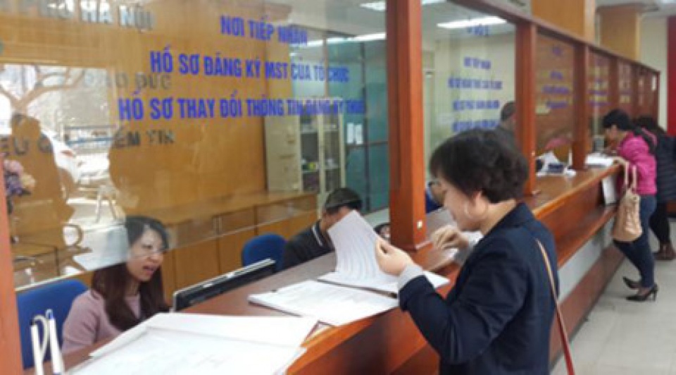 the taxation office collected over 43 billion vnd of internal tax arrears