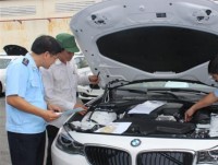 Imported cars as presents: Create convenient mechanism but must be strictly managed