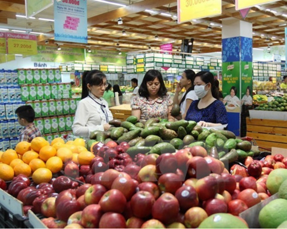 hanoi cpi in july rises slightly