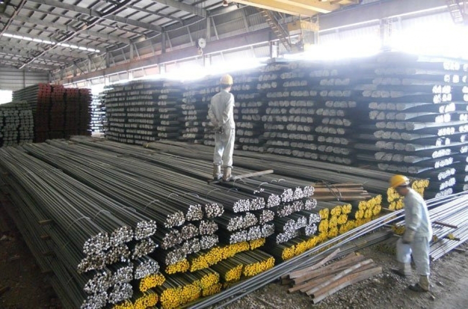 vietnam sets new tariffs on imported steel