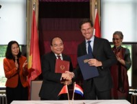 Joint statement between the Netherlands and Vietnam