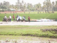 Flow of smuggled goods across the Mekong river border - Part 1: "Matrix" of illicit sugar